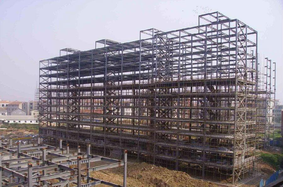 盖州高层钢结构的支撑布置与构造应该符合哪些要求